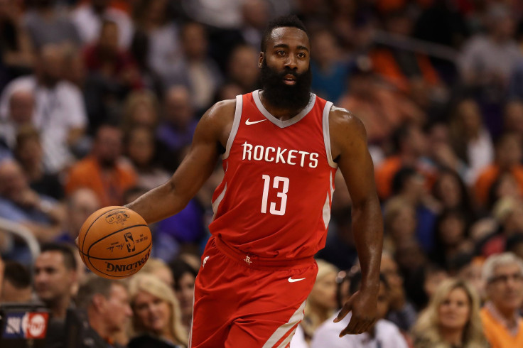 James Harden