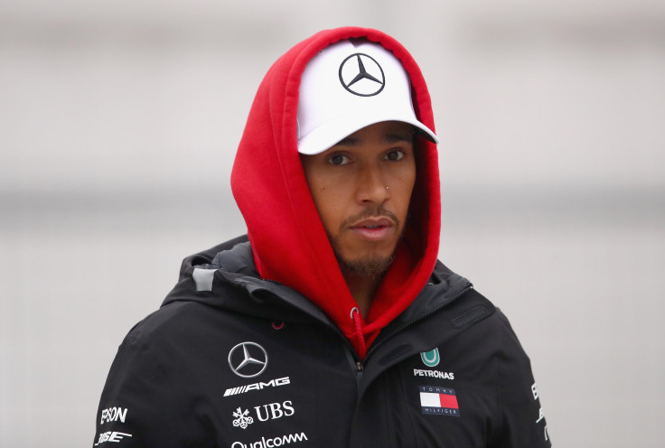 Lewis Hamilton