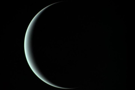 Crescent Uranus 