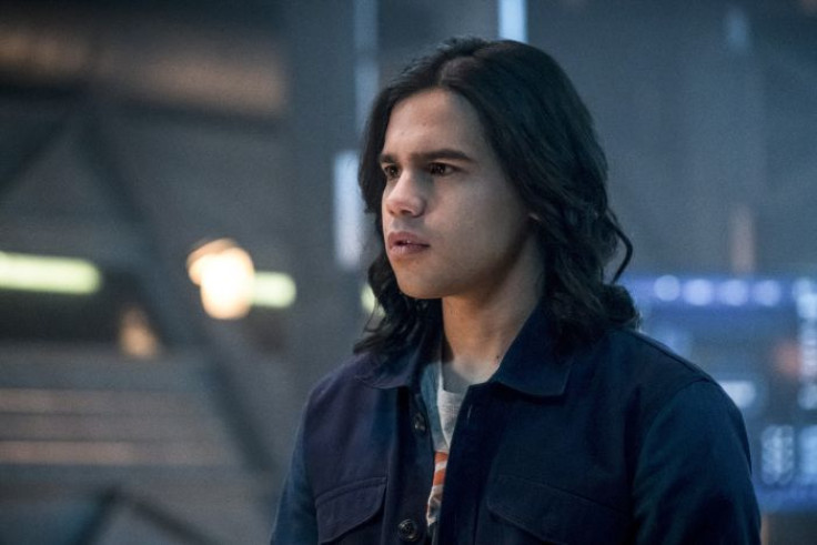 Carlos Valdes as Cisco