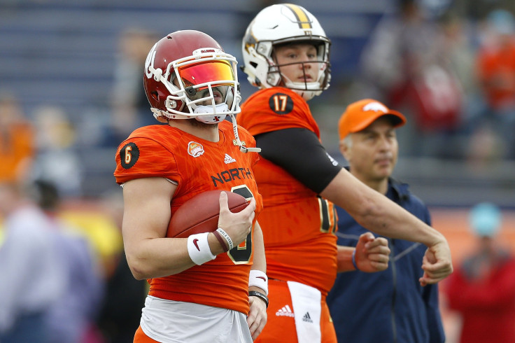 Baker Mayfield Josh Allen