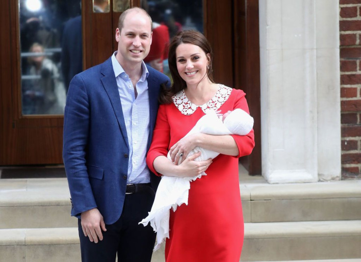 Prince William and Kate Middleton 