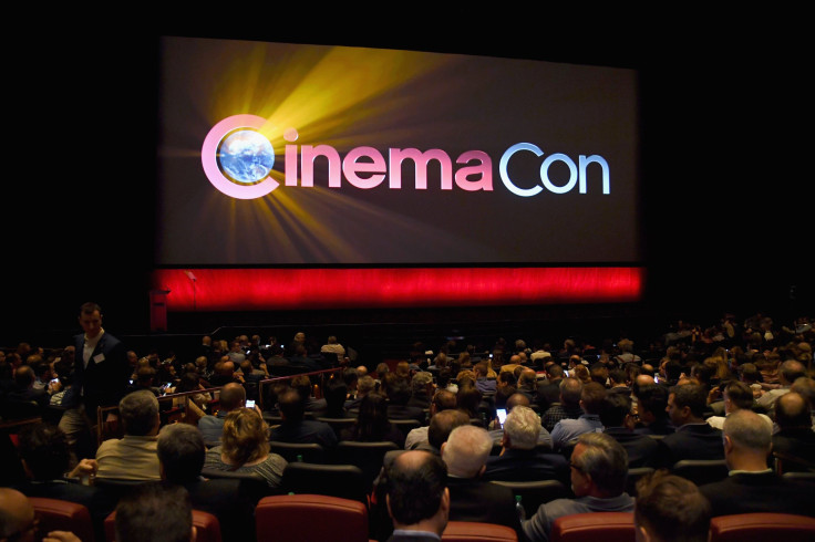 CinemaCon 2018