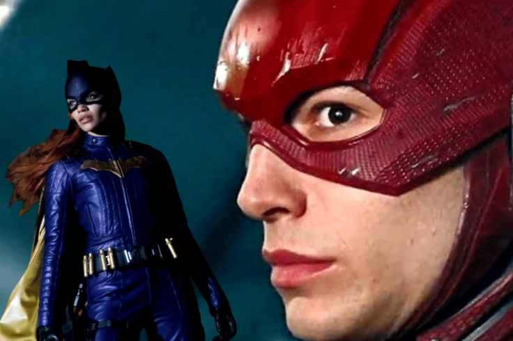 Ezra Miller's 'The Flash' Questioned By Fans After 'Batgirl' Cancelation