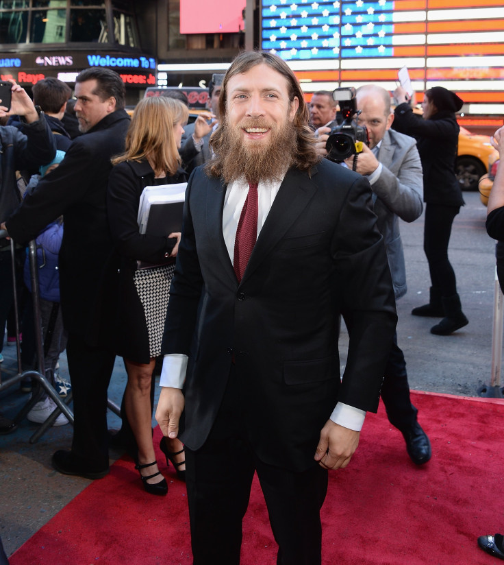 Daniel Bryan WWE