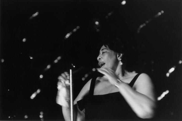 Ella Fitzgerald 