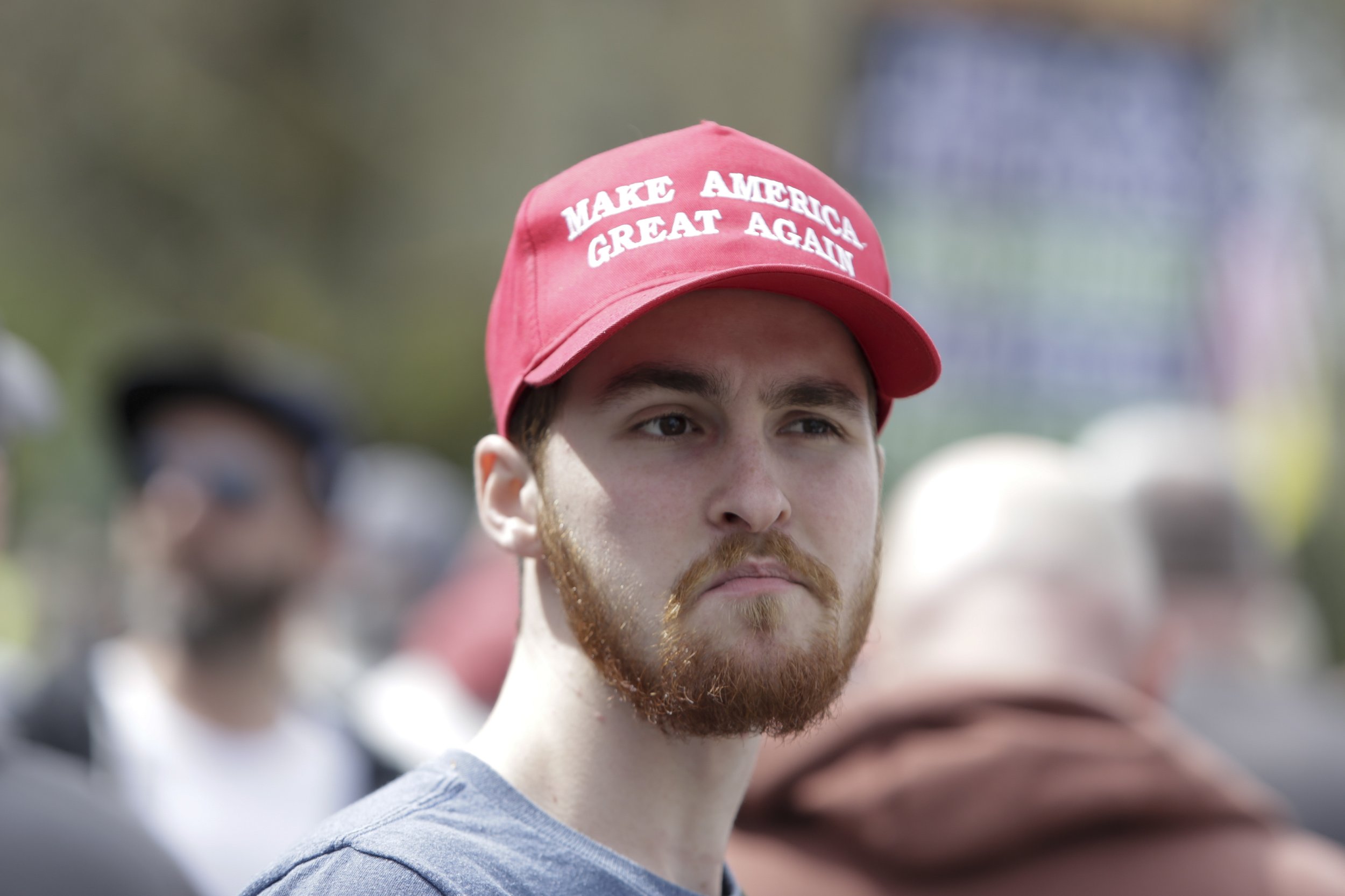 Canadian judge who wore Trump hat in court suspended for 30 days