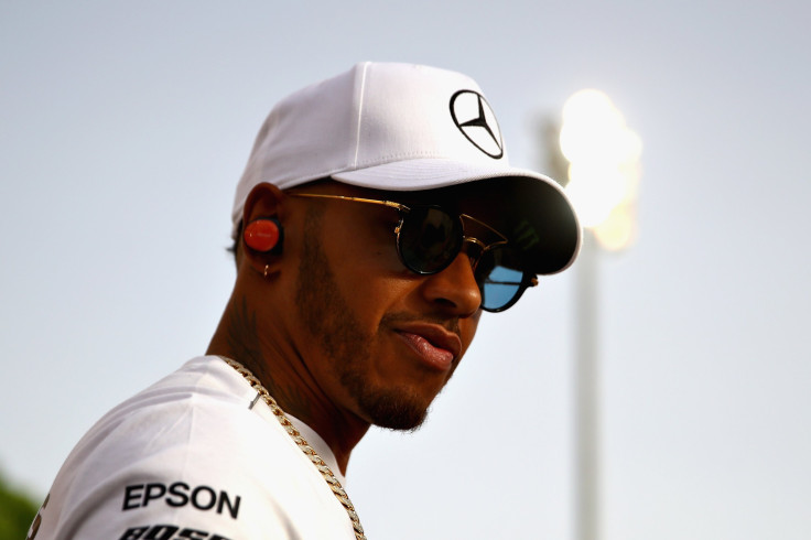 Lewis Hamilton