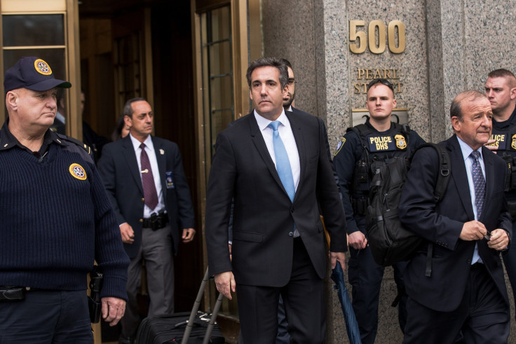 Michael Cohen