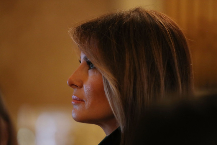 Melania Trump 