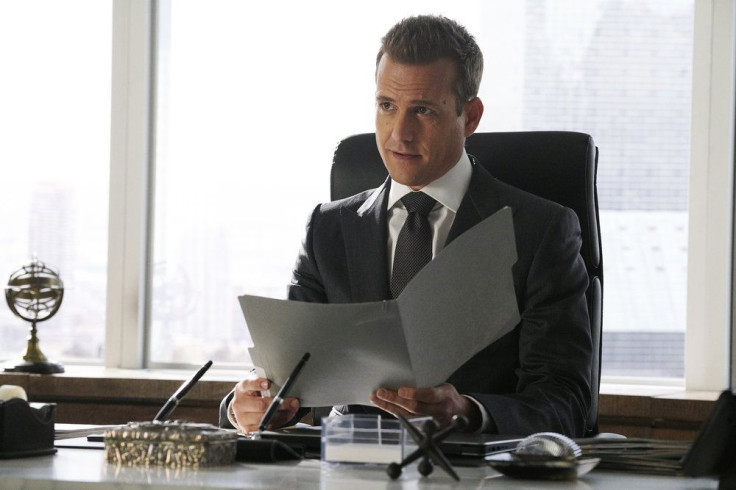 Gabriel Macht as Harvey