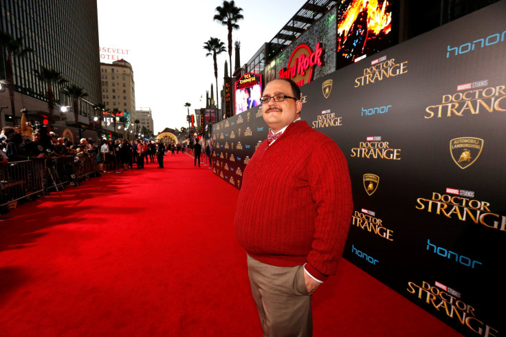 Ken Bone