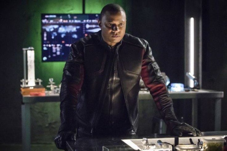 David Ramsey as Diggle