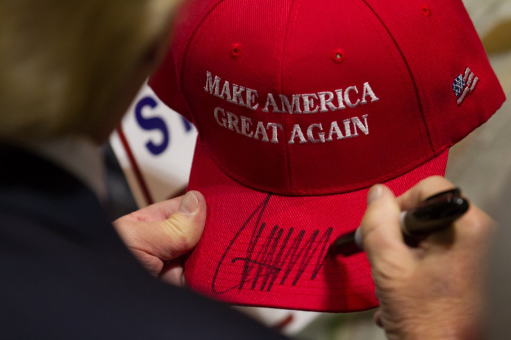 MAGA Hat
