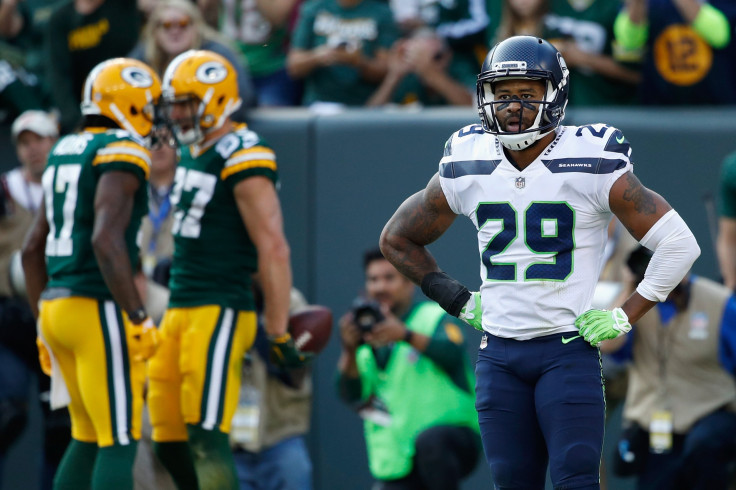 Earl Thomas Seattle Seahawks