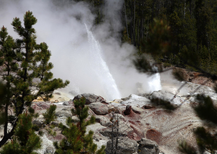 steamboat geyser