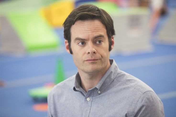 Bill Hader as Barry