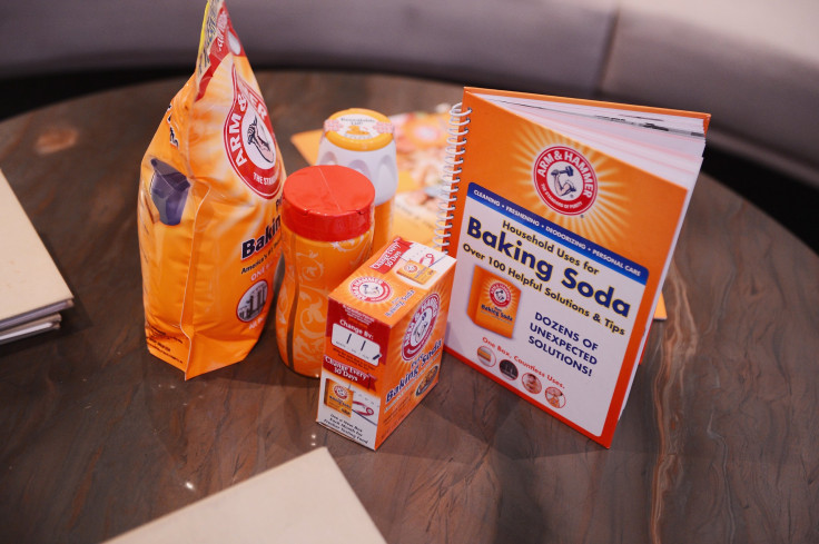 baking soda