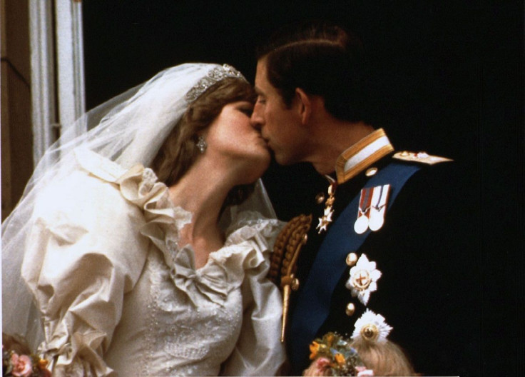 Princess Diana, Prince Charles