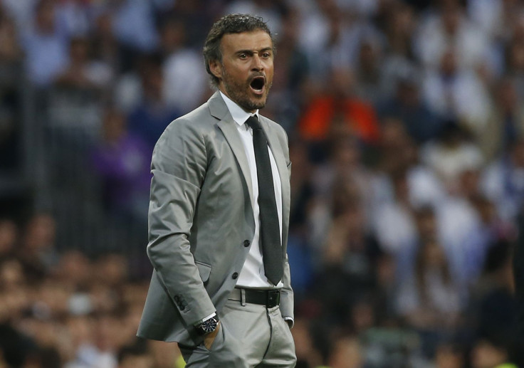 Luis Enrique