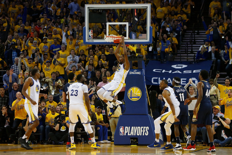 Kevin Durant Golden State Warriors