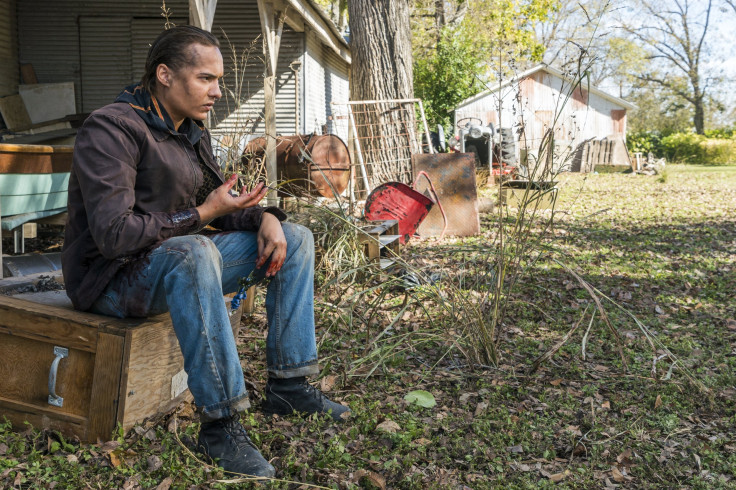 Frank Dillane as Nick