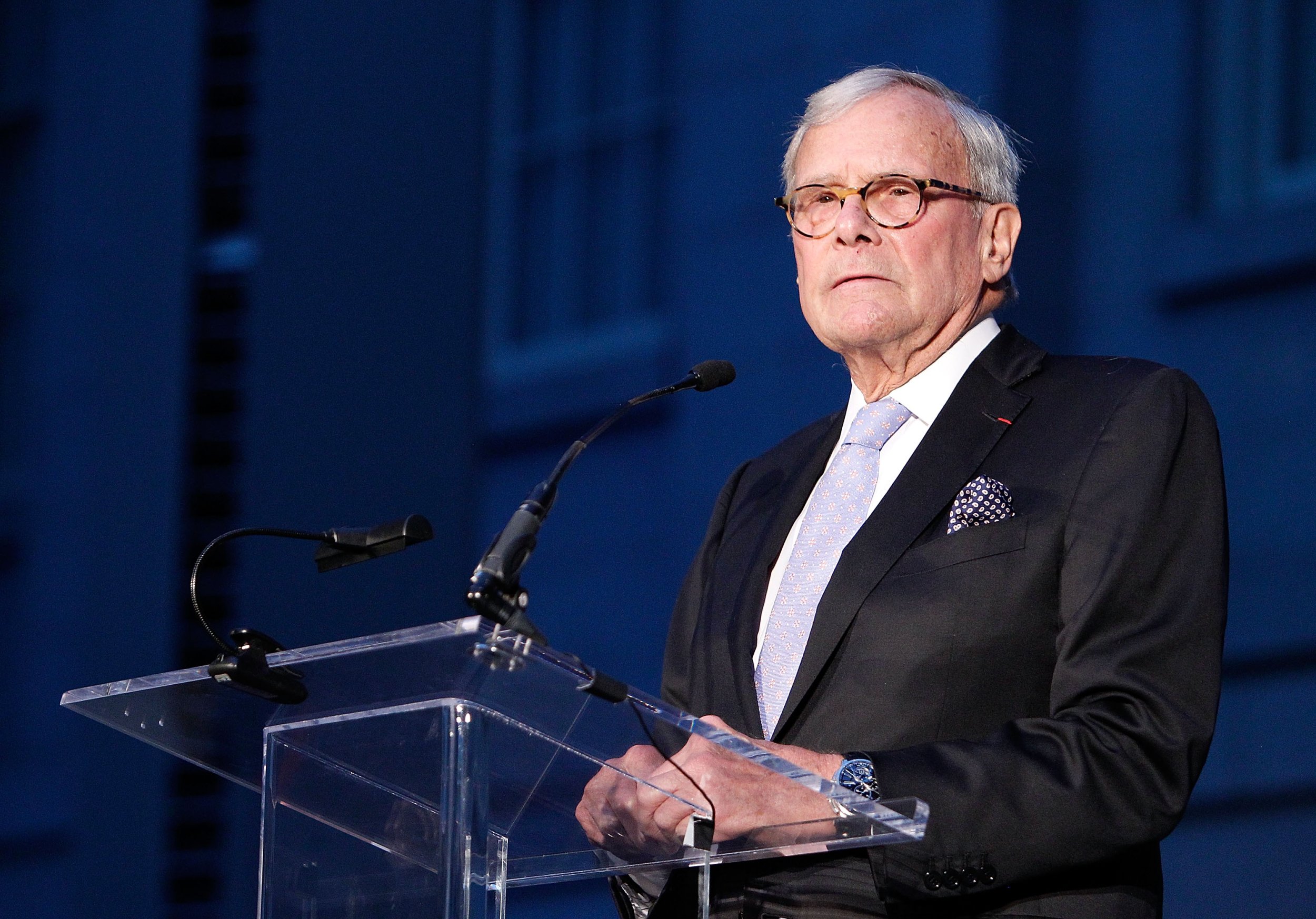 Tom Brokaw Supported By NBC Employees Due To ‘Unpoken Threat’ Report