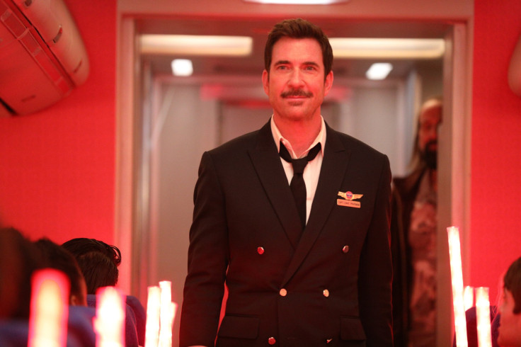 Dylan McDermott as Captain Dave