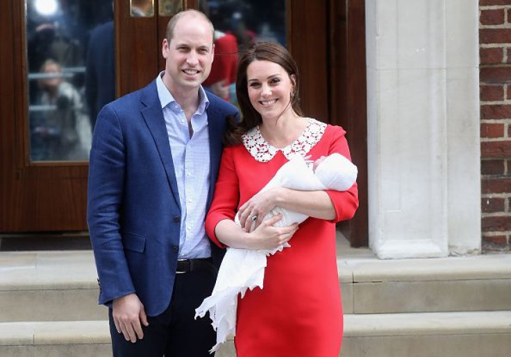 Prince William and Kate Middleton