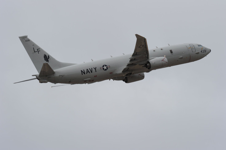 Poseidon P-8