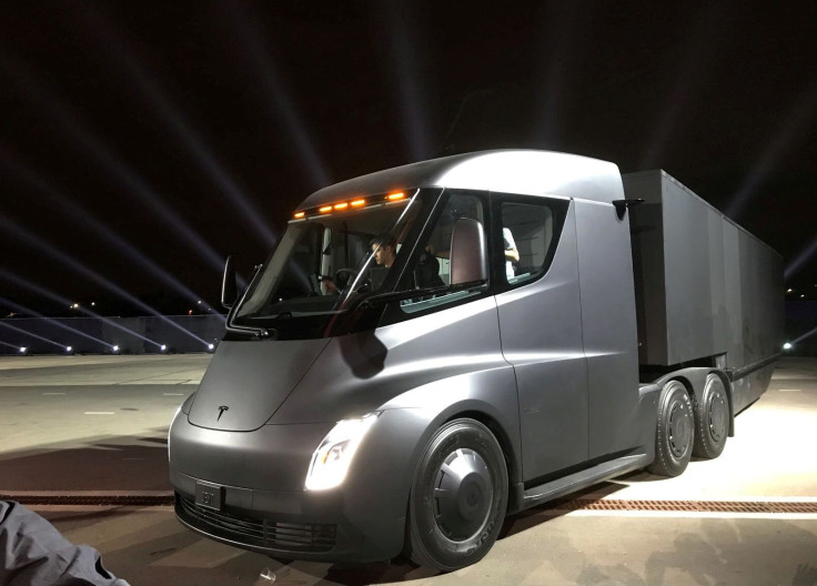 Tesla Semi