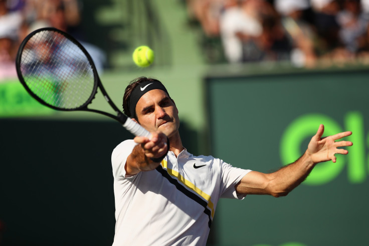 Roger Federer