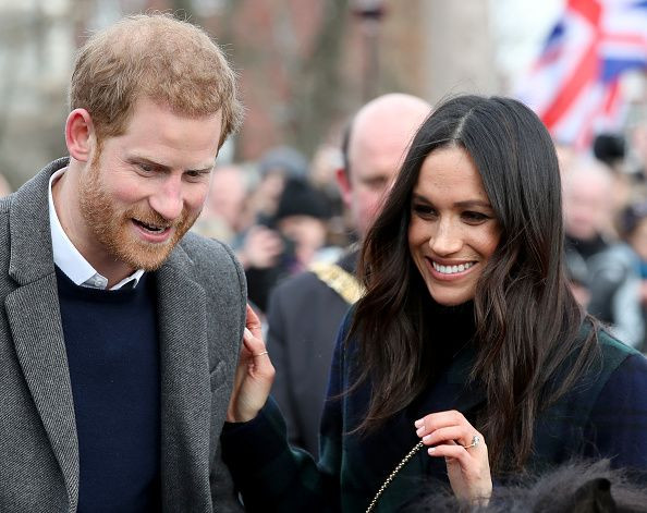 Prince Harry, Meghan Markle