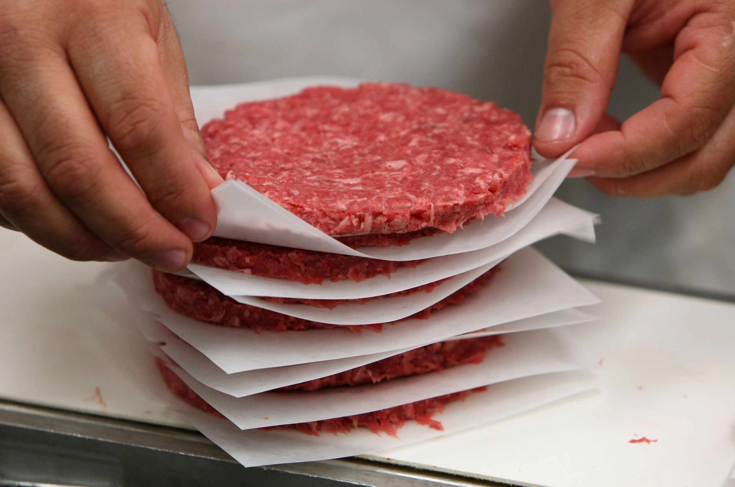Kroger Ground Beef Recall In Indiana Over 35,000 Pounds Could Be