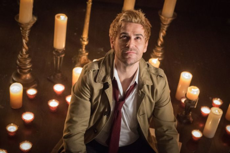 Matt Ryan as John Constantine