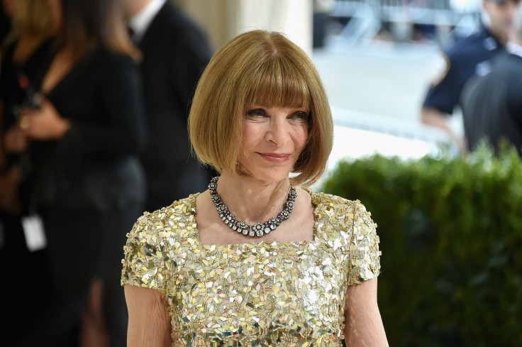 Anna Wintour Met Gala