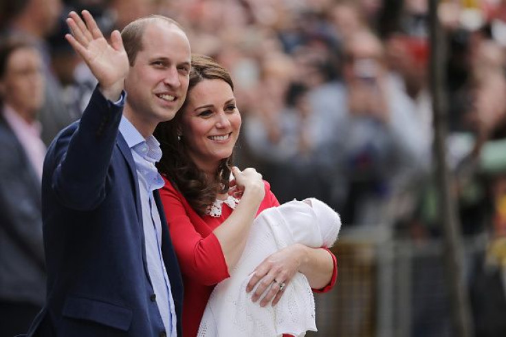 Prince William and Kate Middleton