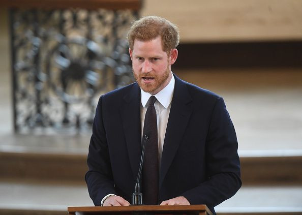 Prince Harry