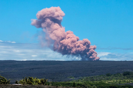 Hawaii Volcano 