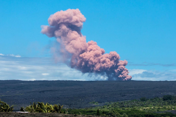 Hawaii Volcano 