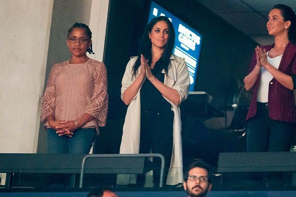 Doria Ragland, Meghan Markle