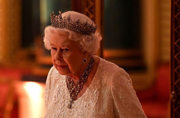 Queen Elizabeth II