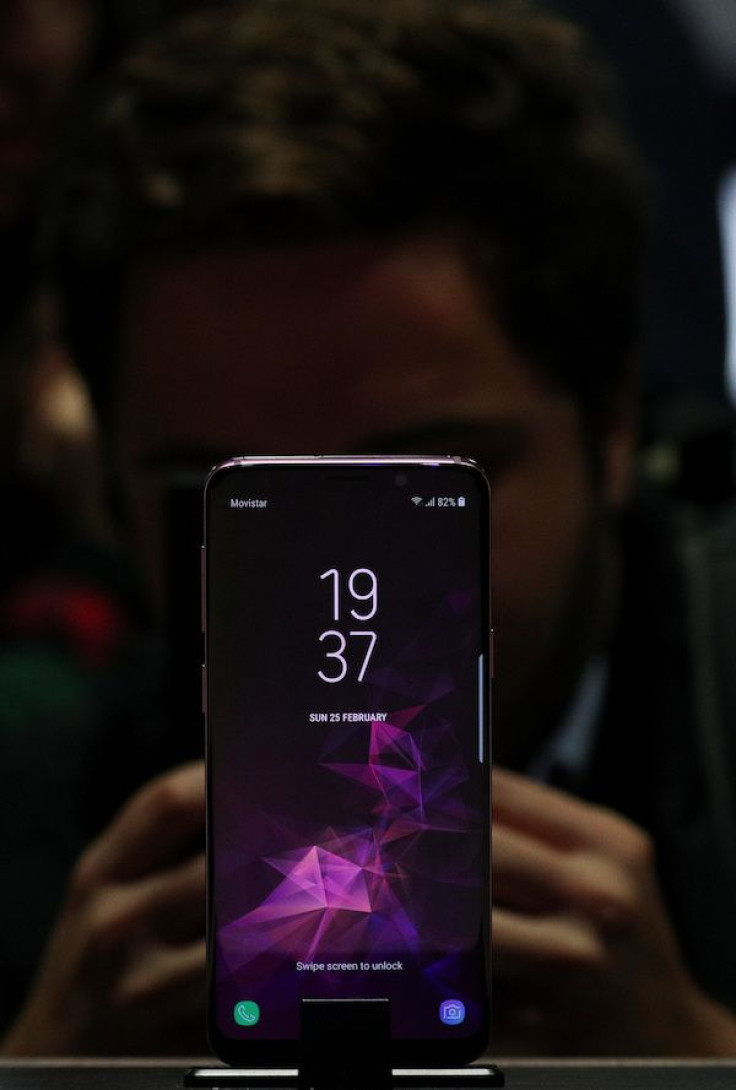 Samsung Galaxy S9