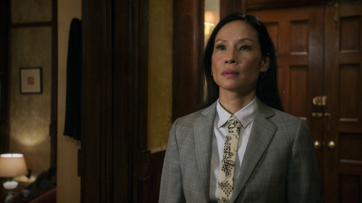 Lucy Liu as Joan