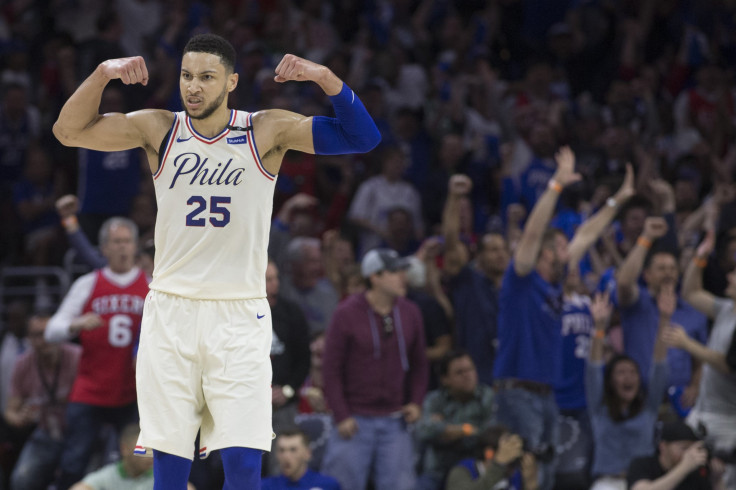 Ben Simmons Philadelphia 76ers