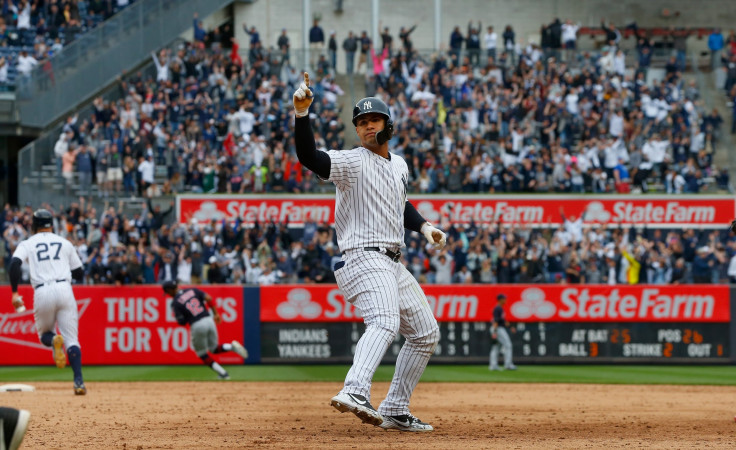  Gleyber Torres Yankees