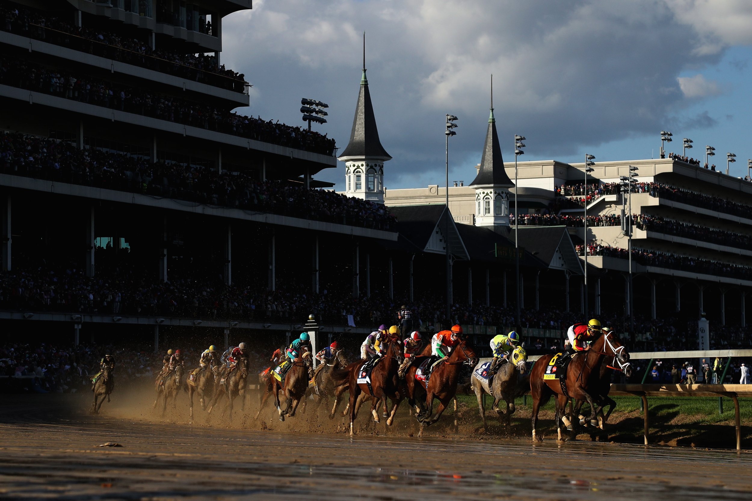 Kentucky Derby Longshots Horses With The Best Odds Of An Upset Win In