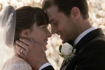fifty shades freed dvd