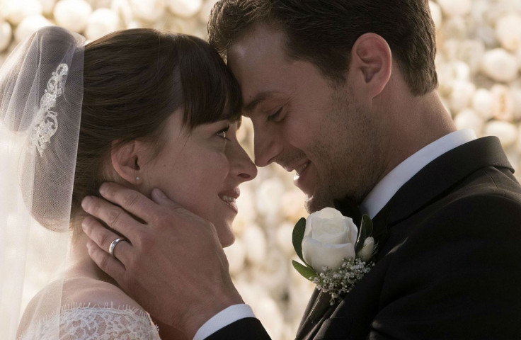 fifty shades freed dvd