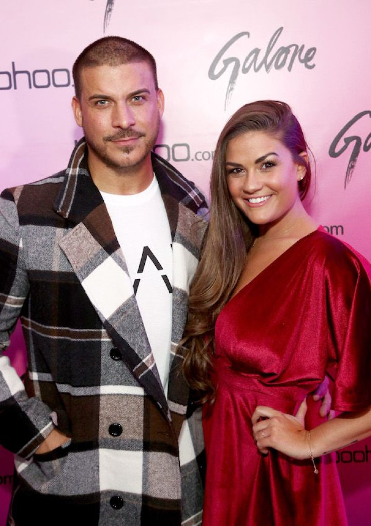 Jax Taylor and Brittany Cartwright